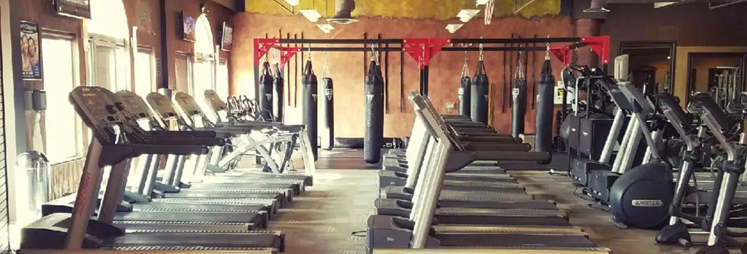 Power house gym