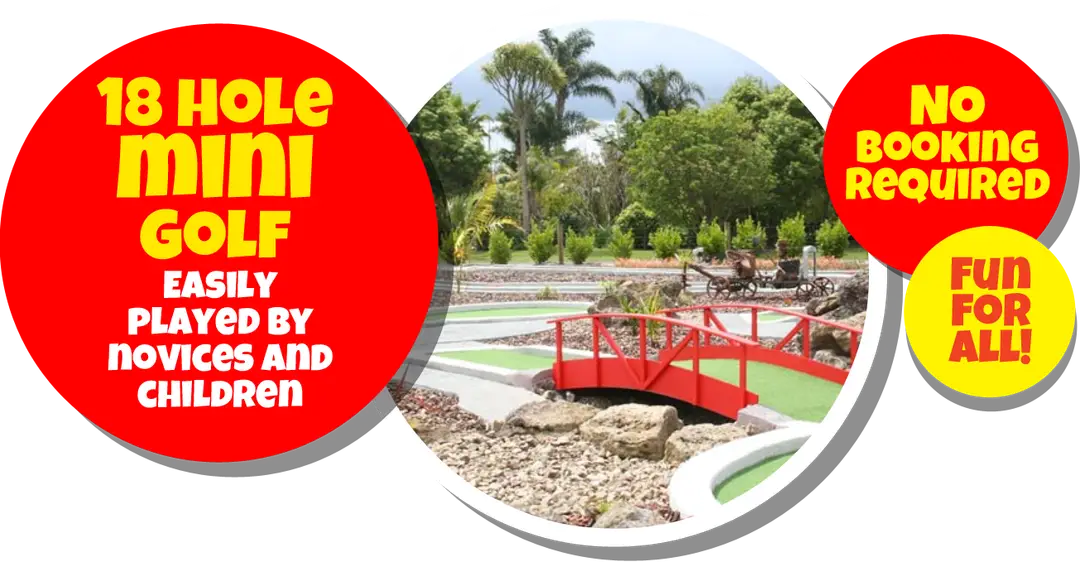 Kerikeri Mini Golf