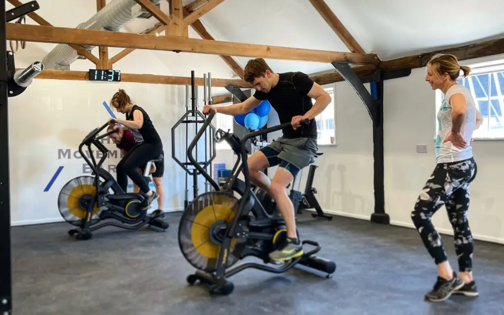 The Movement Barn