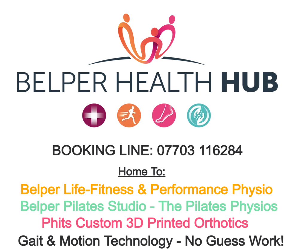 Belper Life-Fitness & Performance Physio