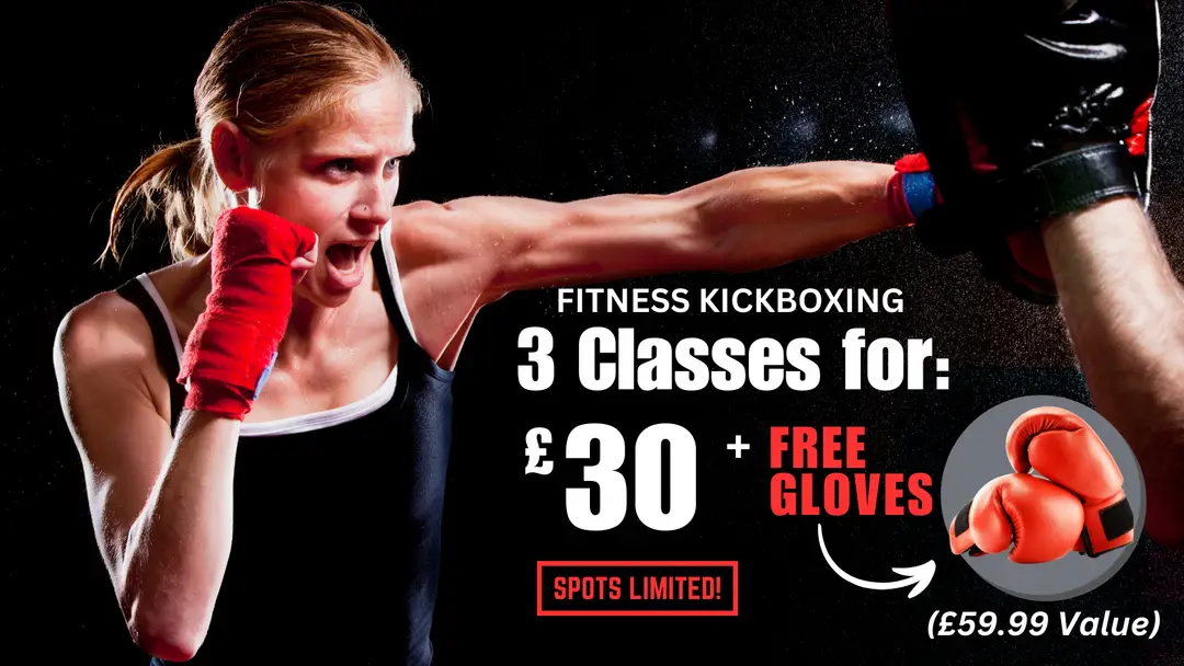 Cheltenham Martial Arts & Fitness KickBoxing