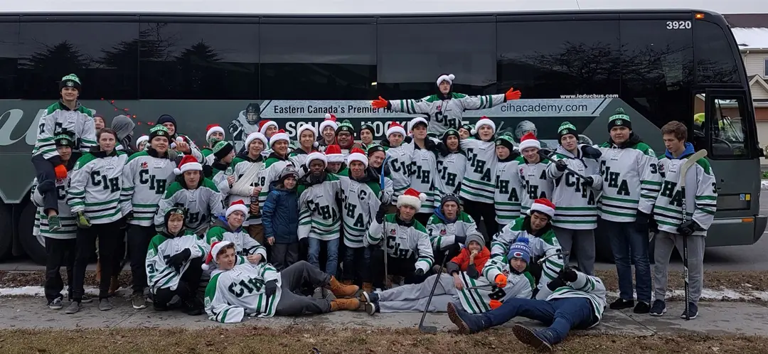 Canadian International Hockey Academy