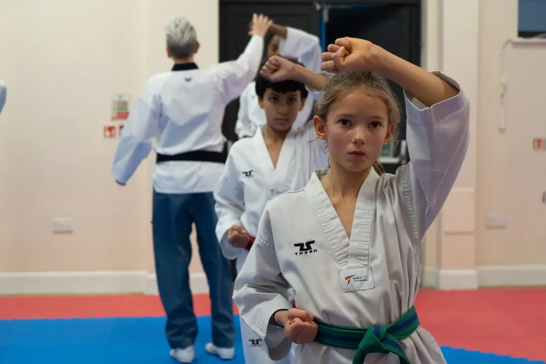 Peak Performance Taekwondo Academy- The Priory School