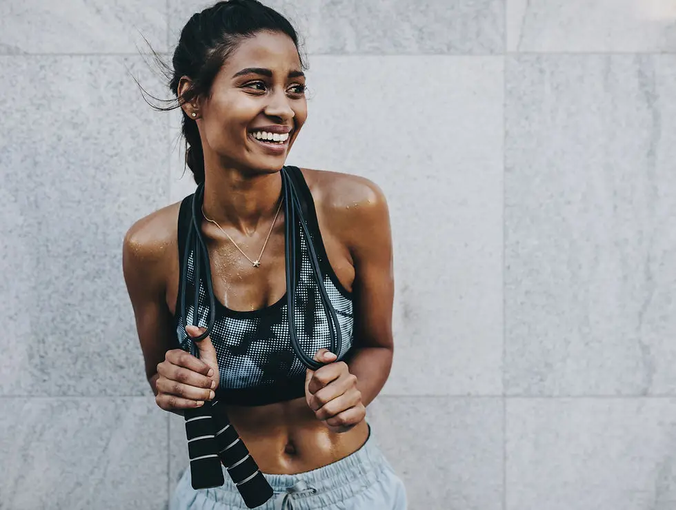 Tight, Toned & Terrific