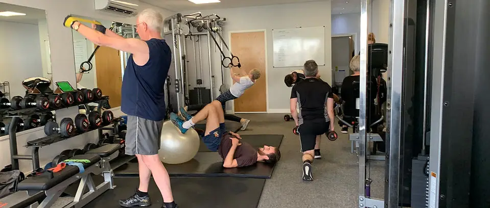 Trymwood fitness