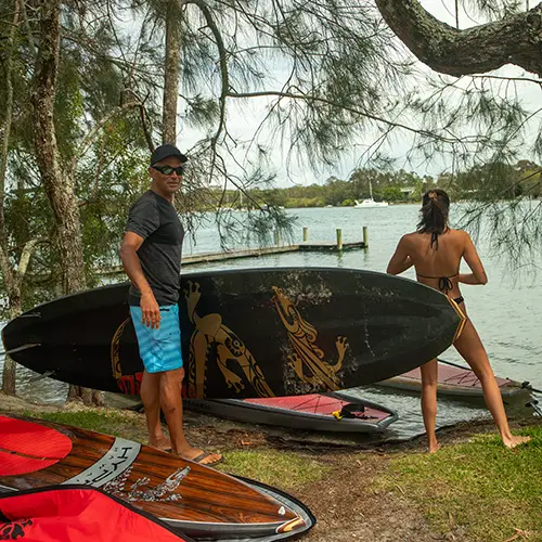 Noosa Stand Up Paddle