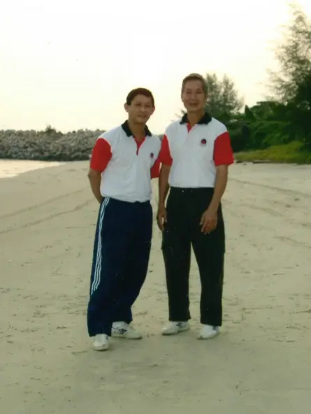 Phoenix Tai Chi Chuan
