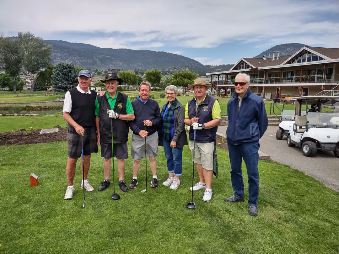 Country Meadows Senior Men's Golf Club