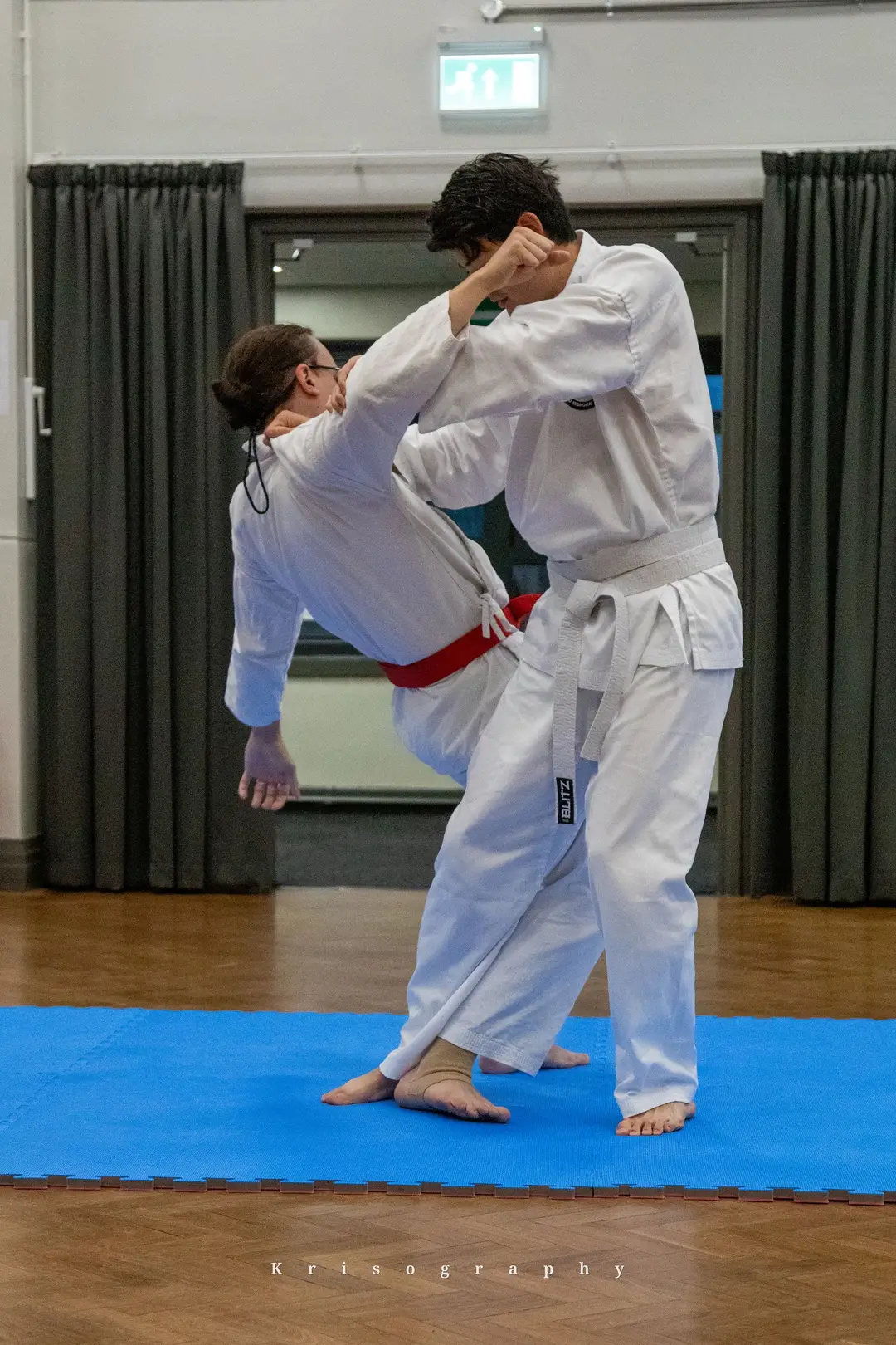 Shukokai Shropshire Karate