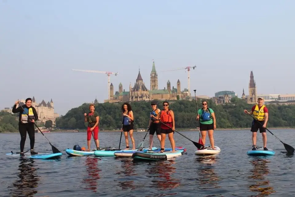 Paddlefit