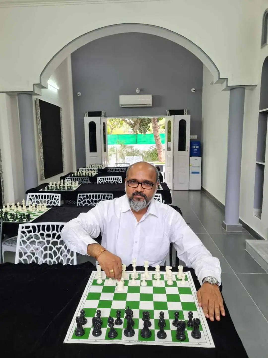 RACE Chess Academy (Ramaraju)