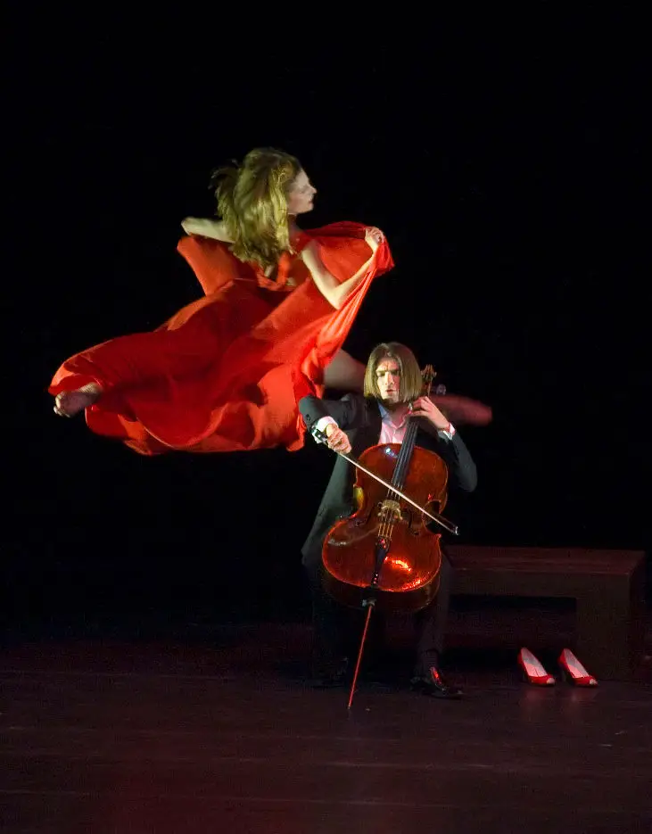 Dance Academy Alexandra Slavia Bansch