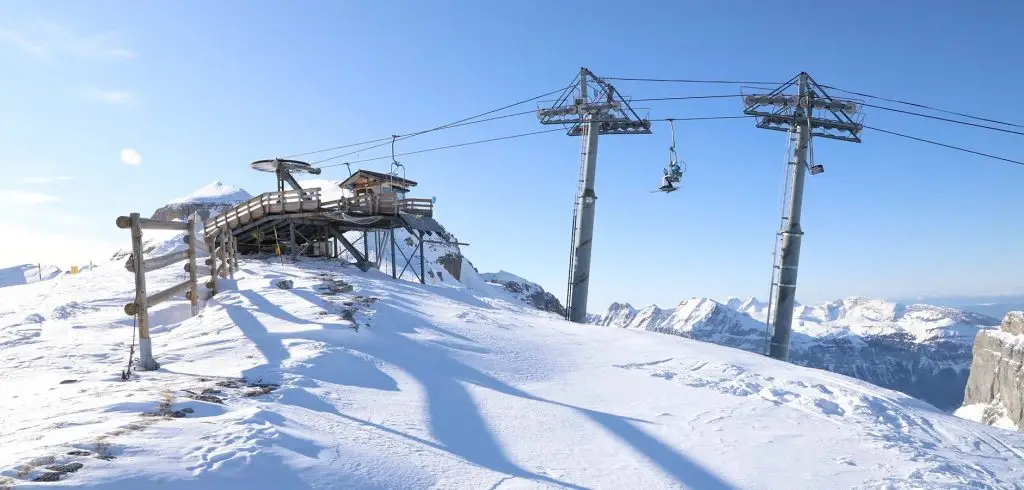 Flaine 1600 2500