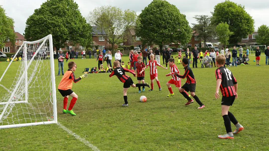 Ashington FC - Sussex
