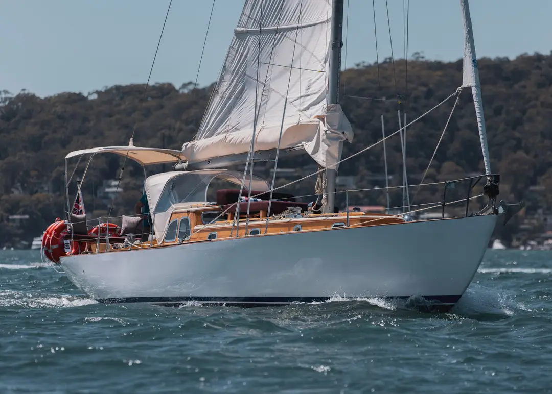 Sail Central Coast