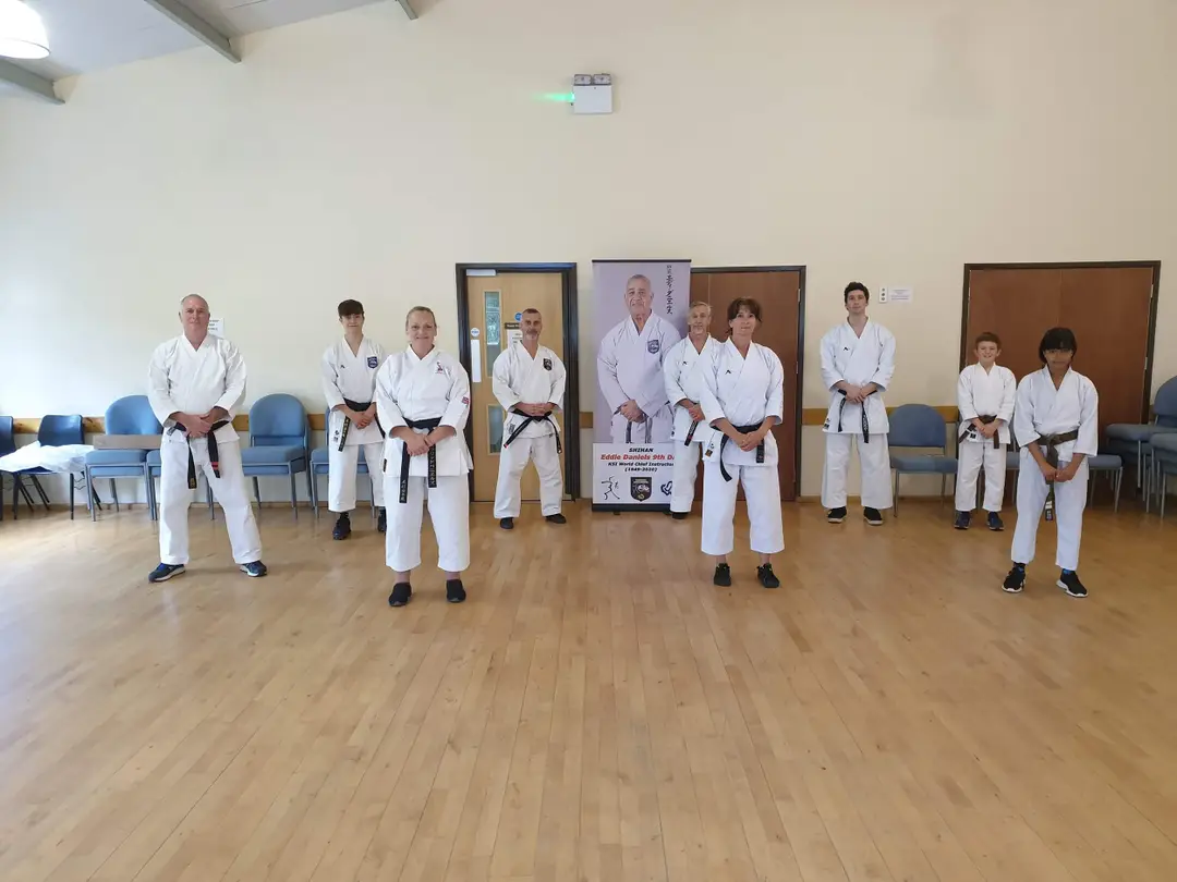 Kimura Shukokai Karate Surrey