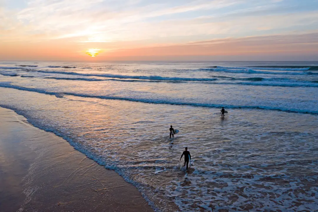 Ecole De Surf, Restaurant, Cheeky Family Surf Camp