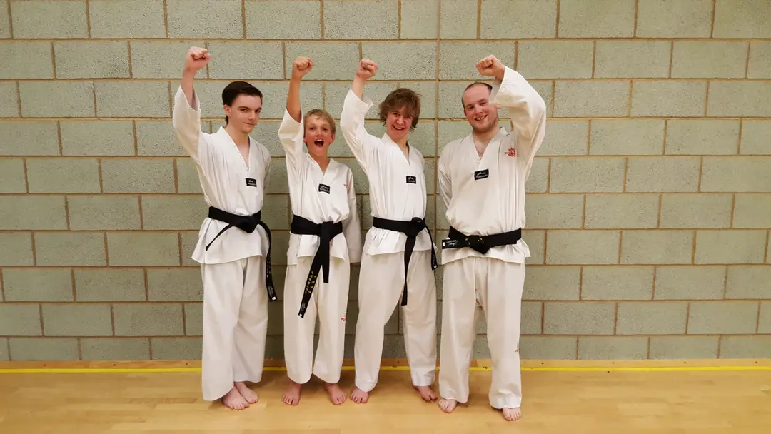 Bristol South Taekwondo - Hengrove