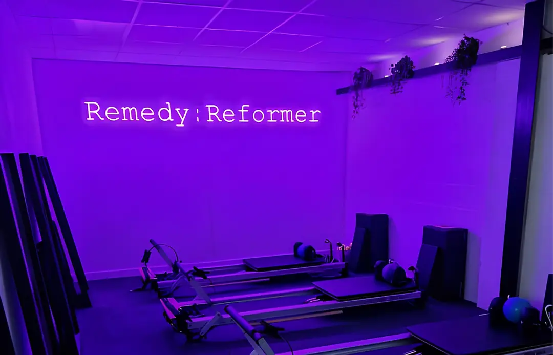 Remedy:Reformer Pilates Studio