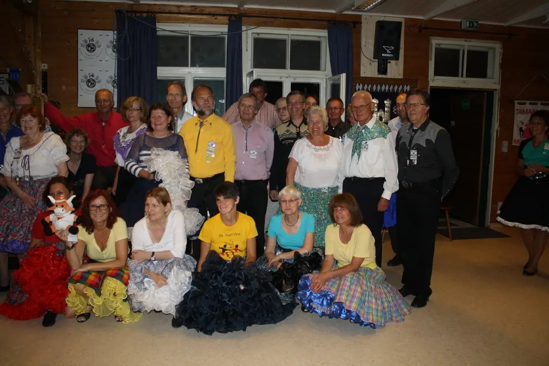 Mavericks Square Dance Club