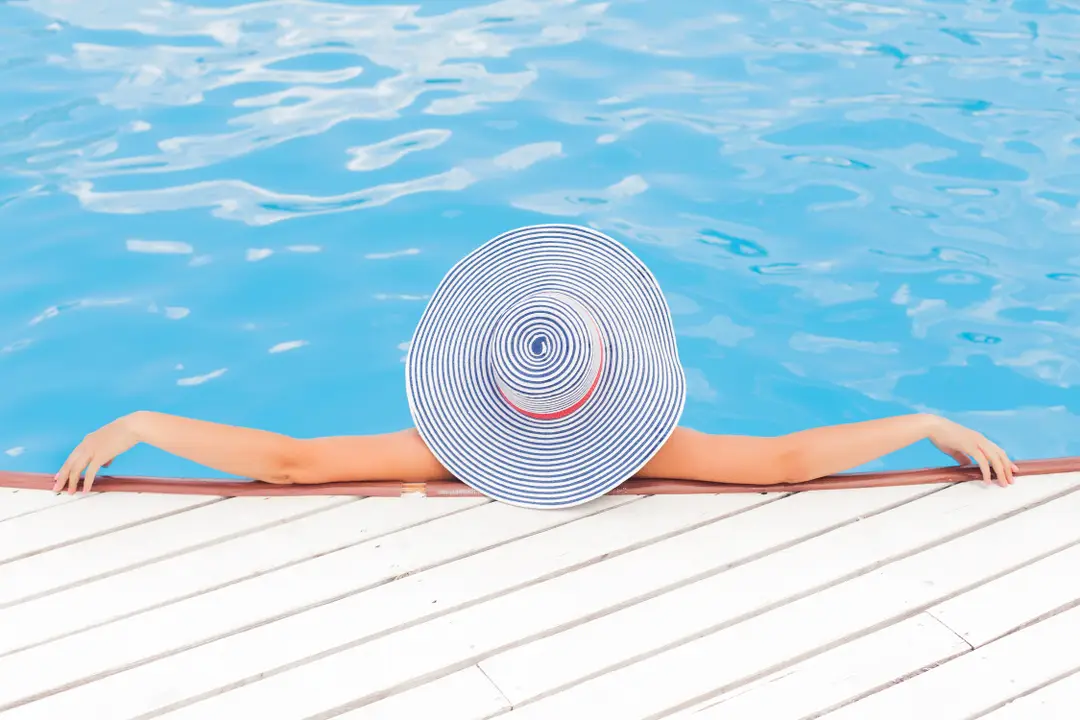 Pool Océlian in Rosières près Troyes