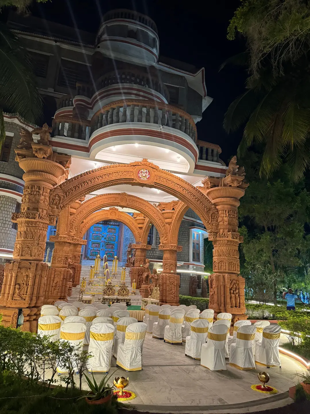 Omtara Kuteera (aka Omthara Kala Kuteera)
