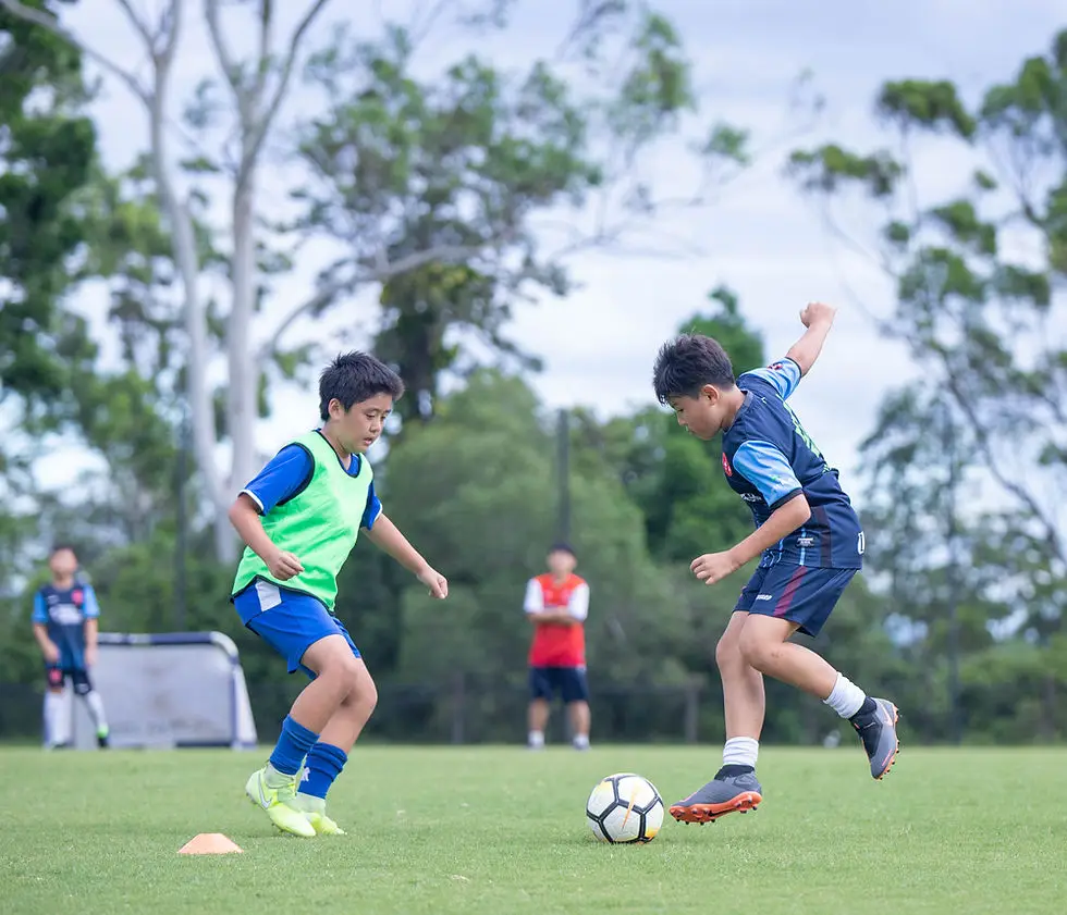 Football Connection Academy & iGym Football Club