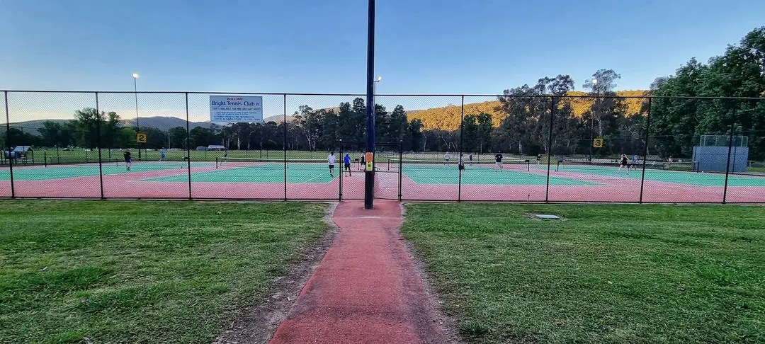 Bright Tennis Club