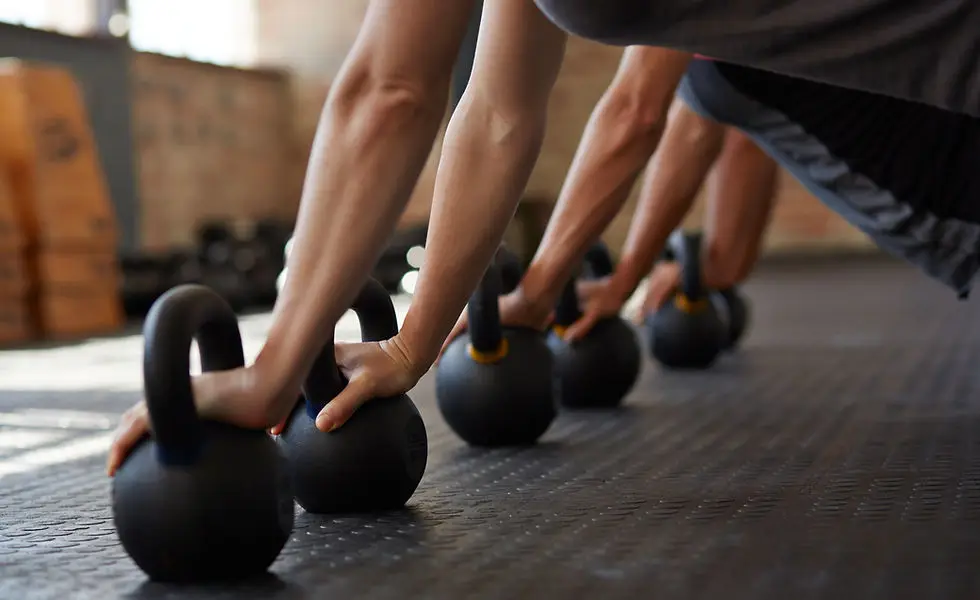 Solstice Fitness