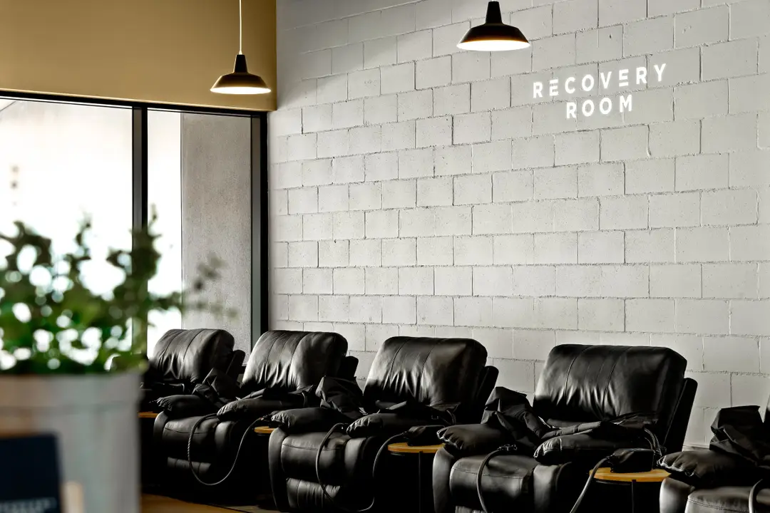 The Recovery Room