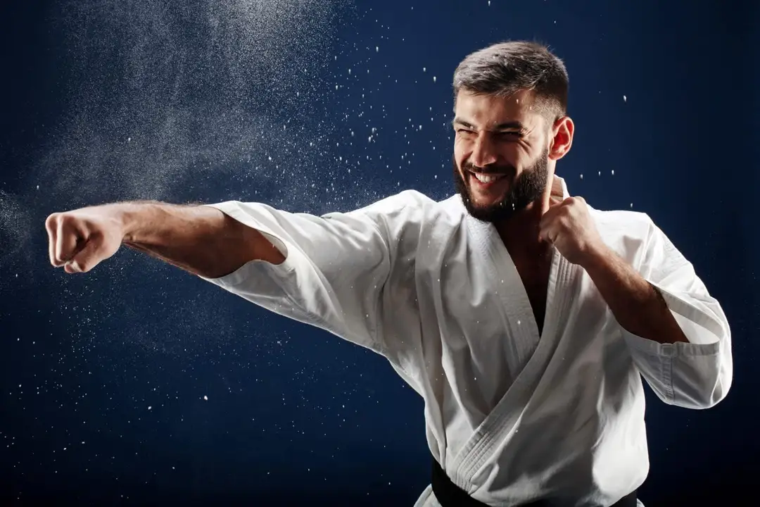 Zanshin shotokan