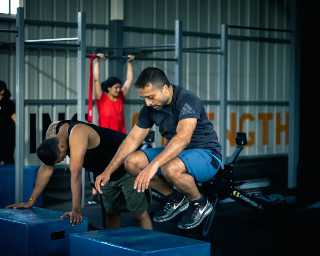 CrossFit Yuva