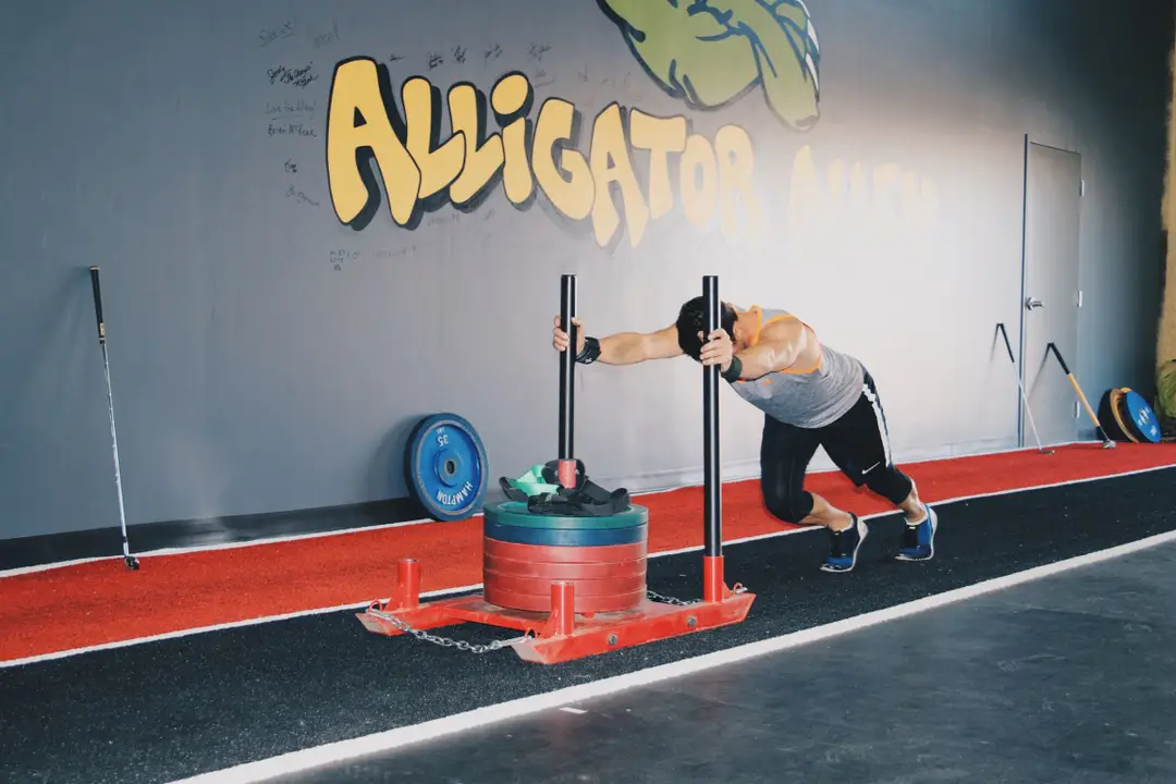 iTrack Fitness INC.
