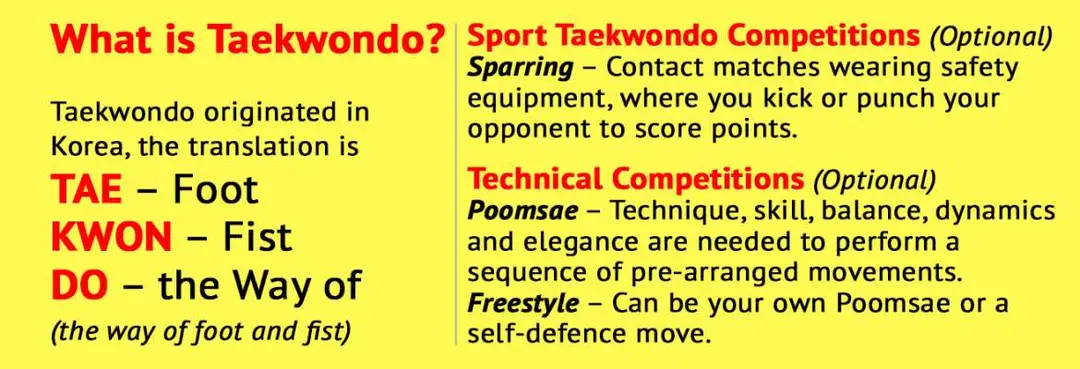 Team Warrior Taekwondo