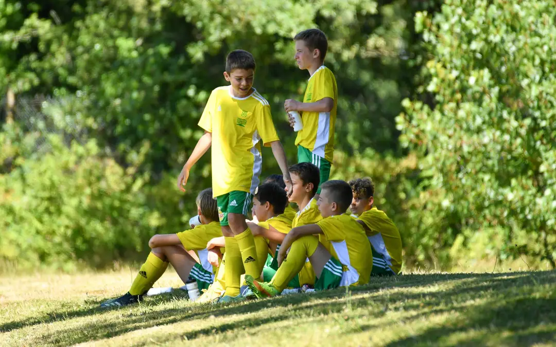 STAGES FC NANTES JEAN VINCENT