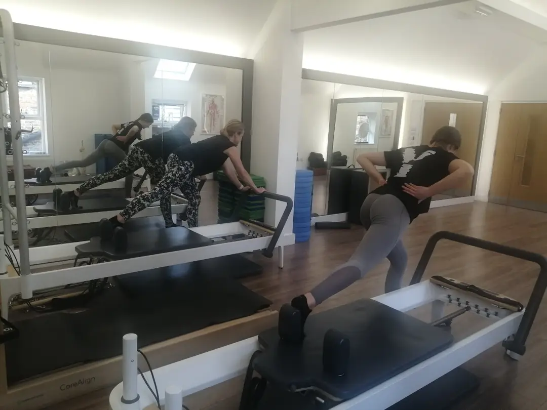 Bushma Boundless Pilates & Dance