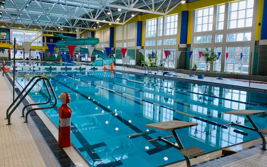 Douglas Snow Aquatic Centre (DSAC)