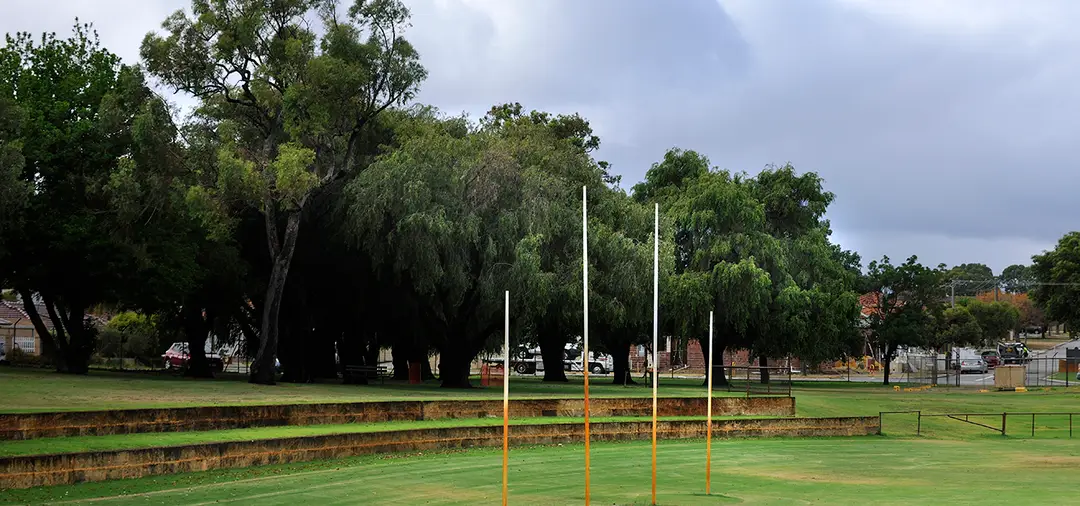 Robinson Reserve Skate Area