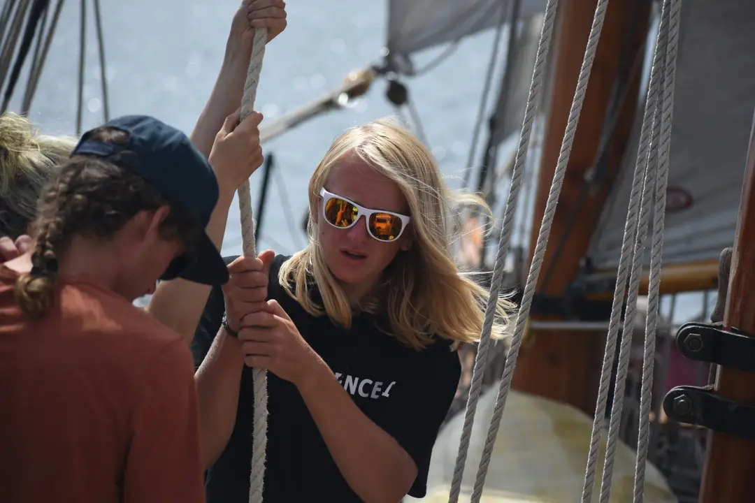 Tall Ship Expeditions Canada - Brigantine