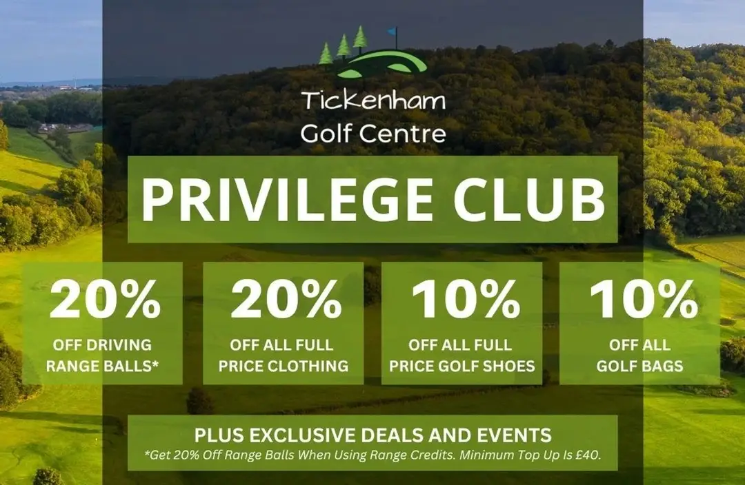Tickenham Golf Centre & Toptracer Range