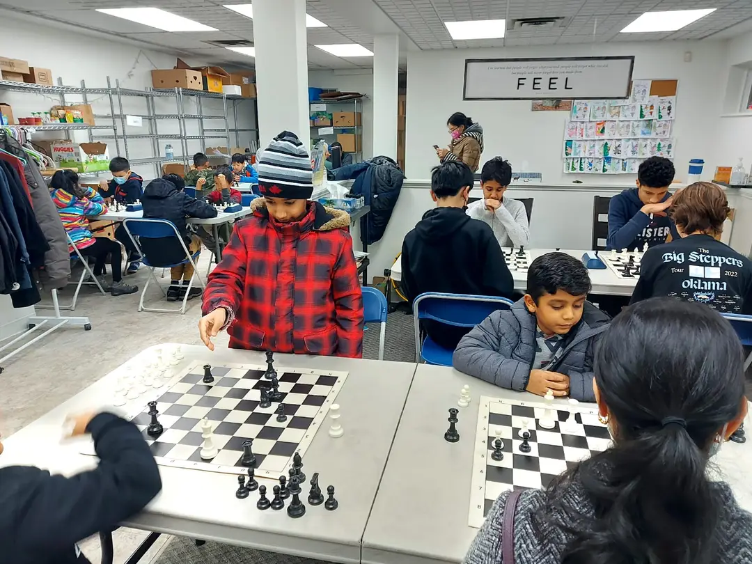 Fraser Valley Chess Academy