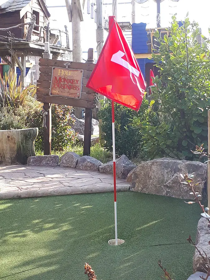Pirate Adventureland Weston super Mare
