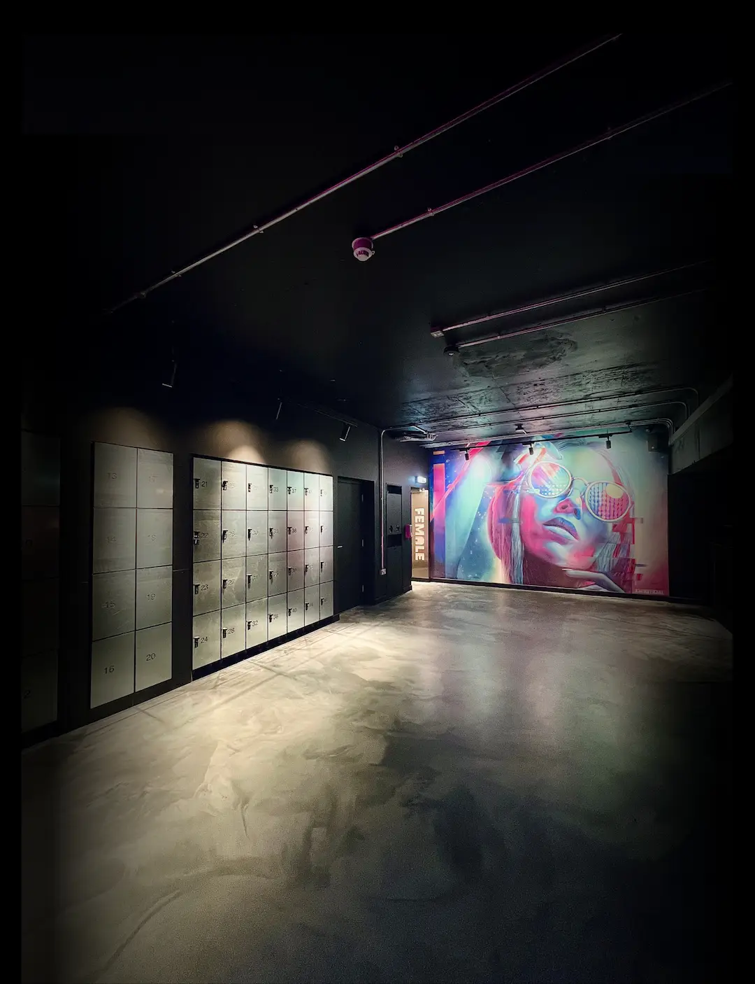 Luxe Fitness Bristol City Centre