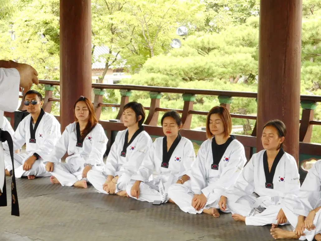 Jeong In Taekwondo