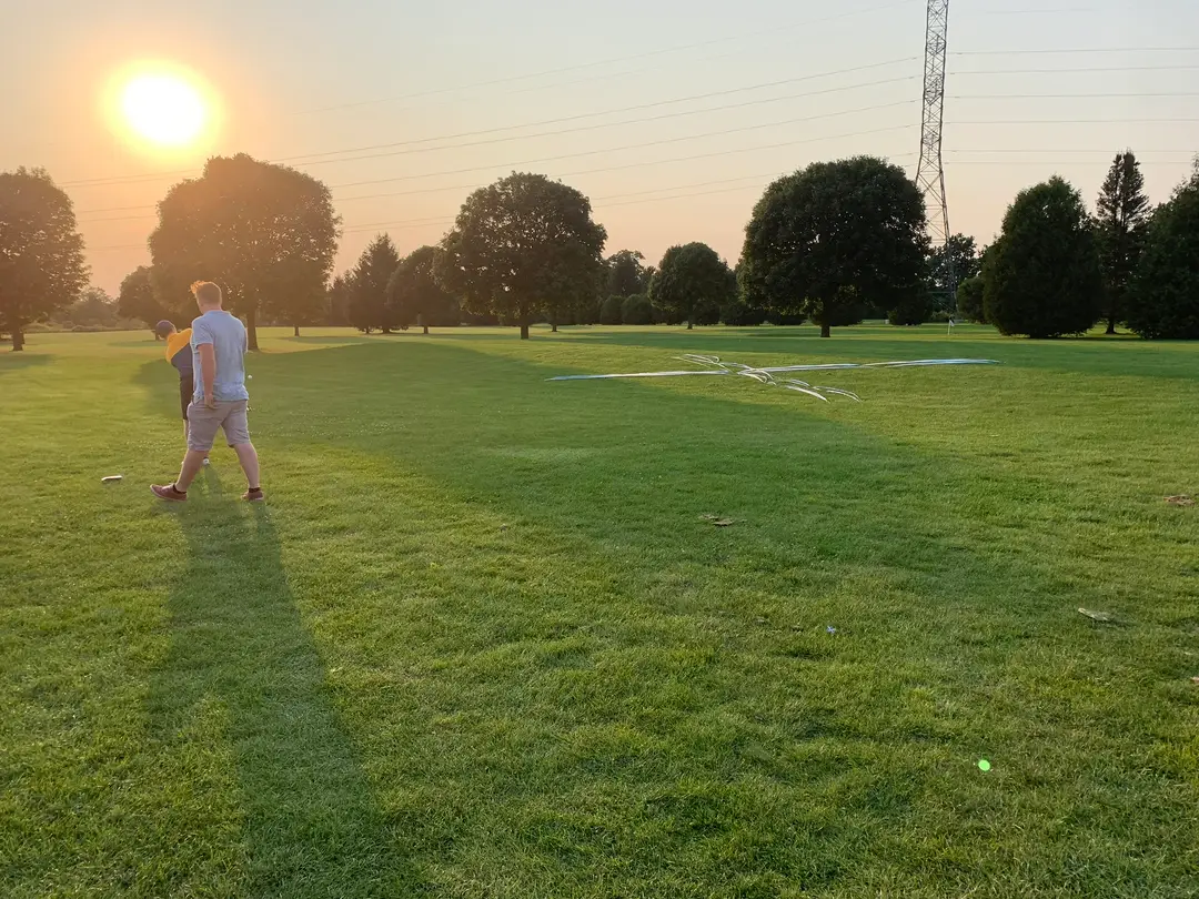 Stonehaven Golf Course