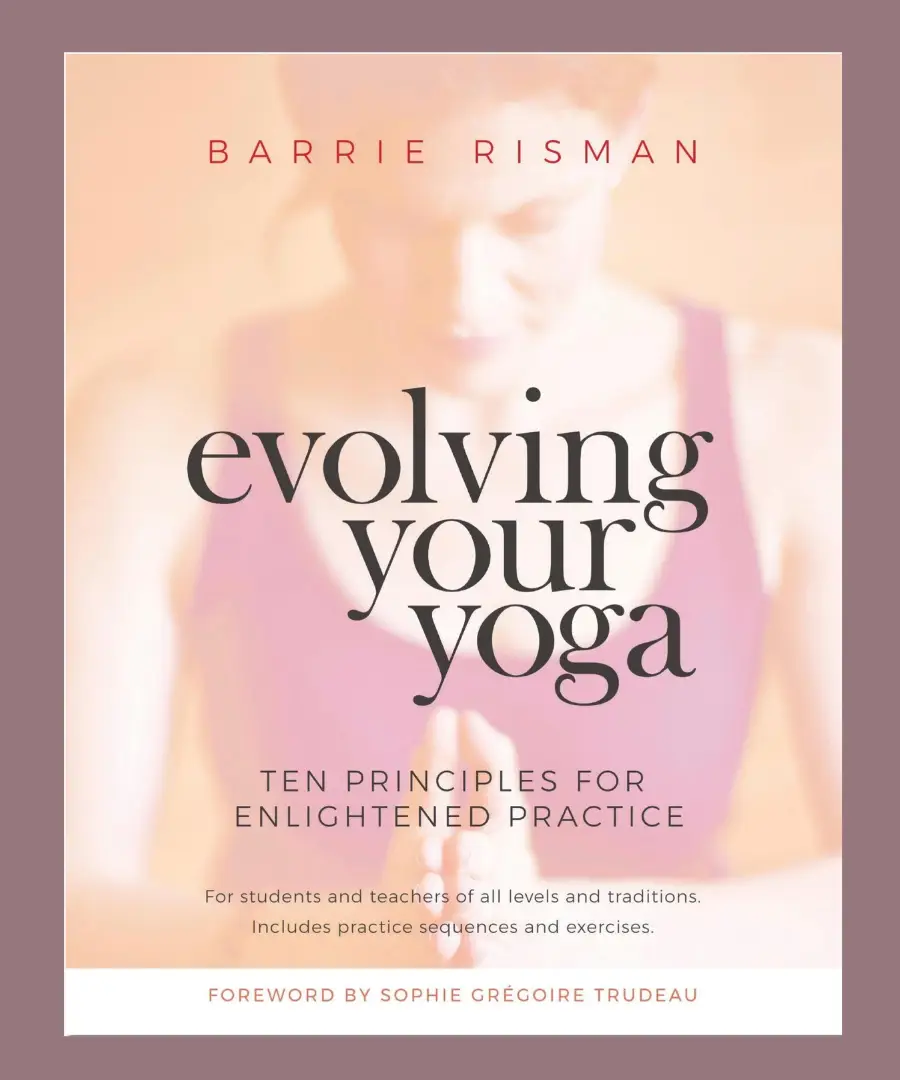 Barrie Risman Yoga