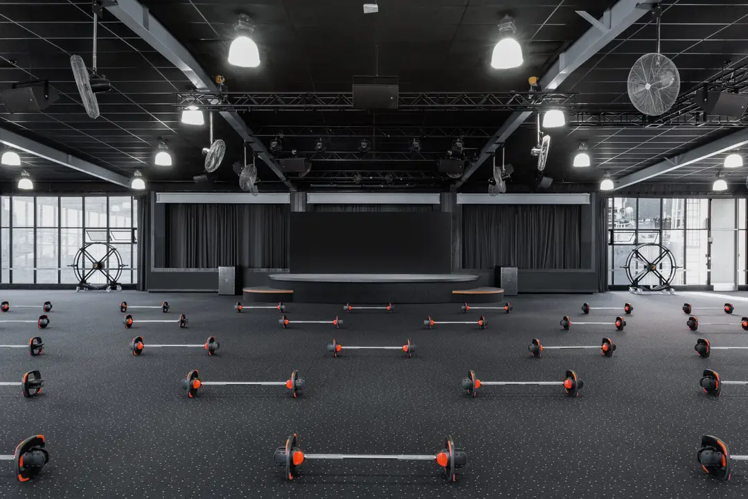 Les Mills Auckland City
