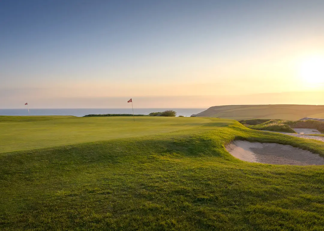 Mullion Golf Club