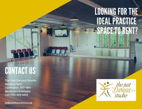 The Just Dancers Studio