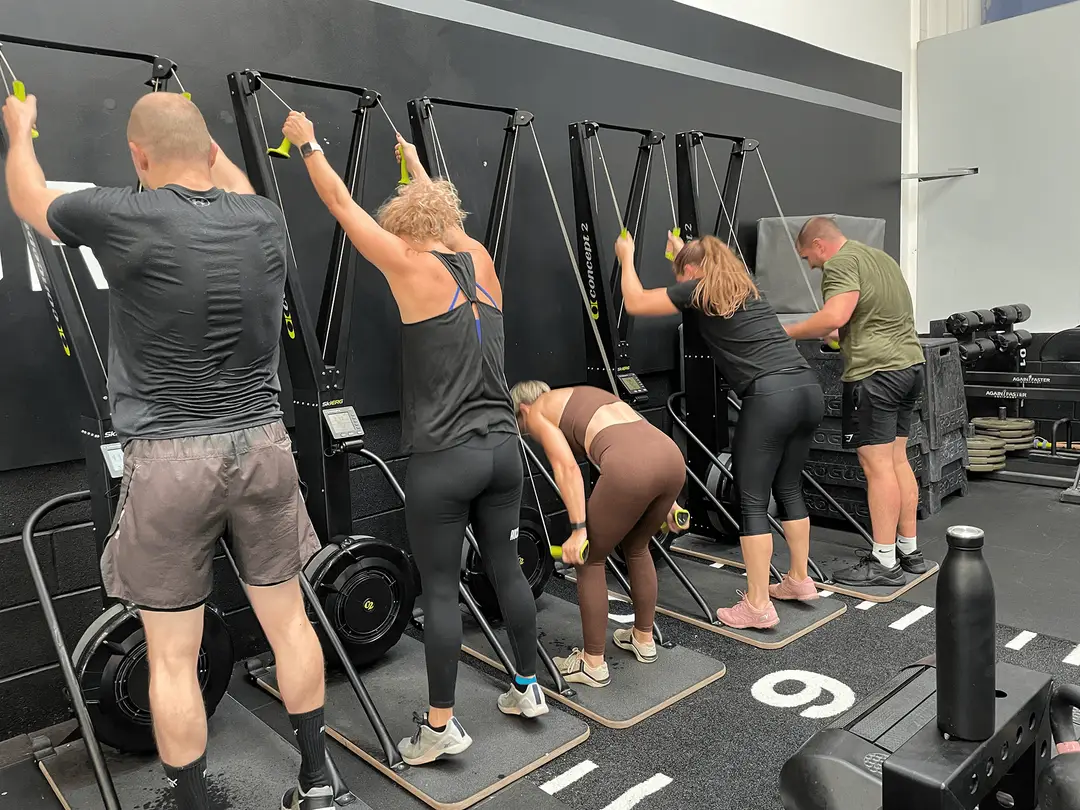 CrossFit Worksop